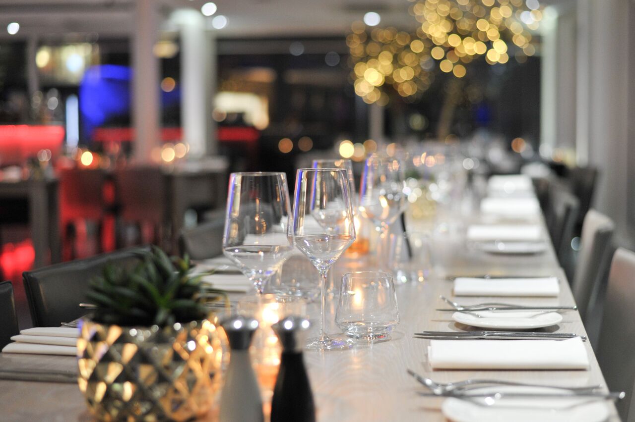 Evening for the Big Company