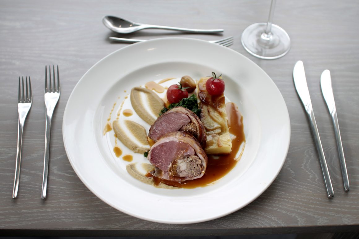 Non-Standard Beauty in Taste