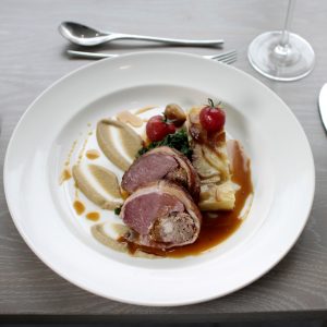 Non-Standard Beauty in Taste